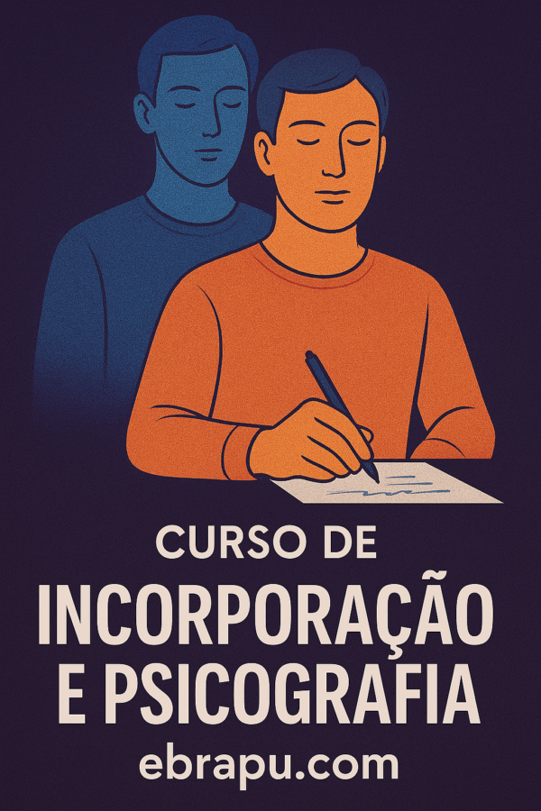 Incorporação e Psicografia