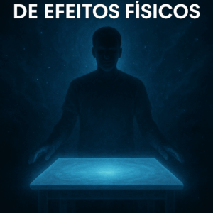 Mediunidade de Efeitos Físicos e Ectoplasma